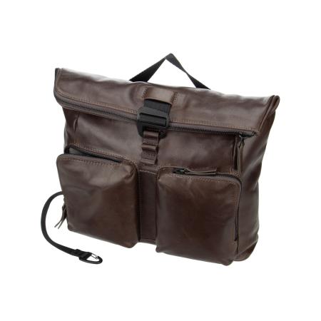 Leonhard Heyden LEONHARD HEYDEN Schoudertas Porto donkerbruin