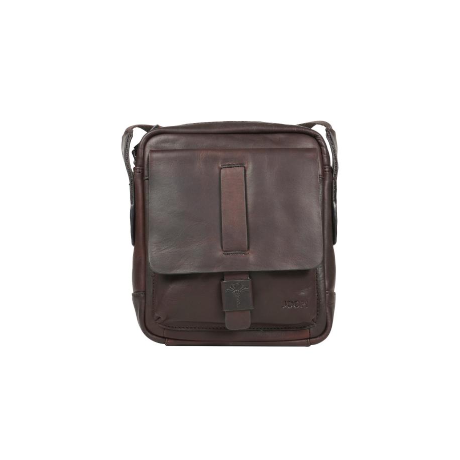 JOOP! JOOP! Schoudertas Loreto Remus roestbruin -