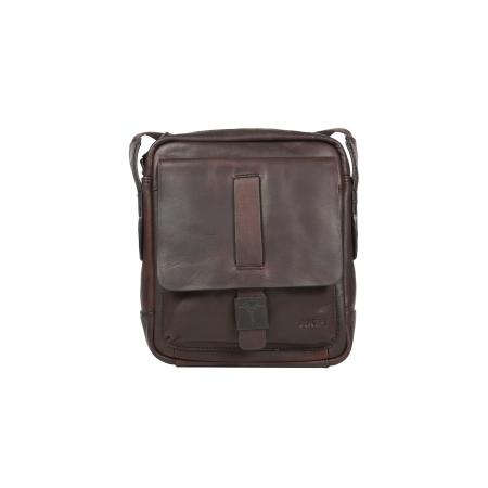 JOOP! JOOP! Schoudertas Loreto Remus roestbruin