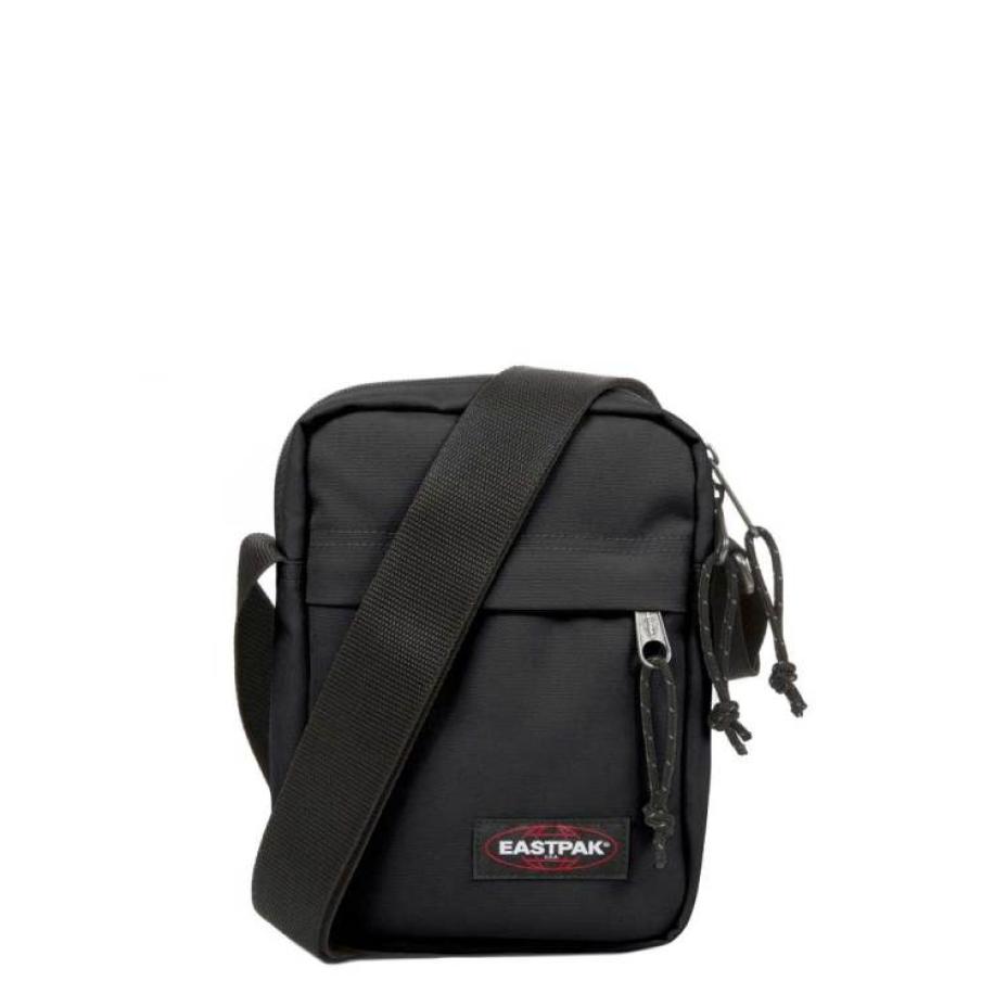 Eastpak The One Shoulder Bag-Black Zwart