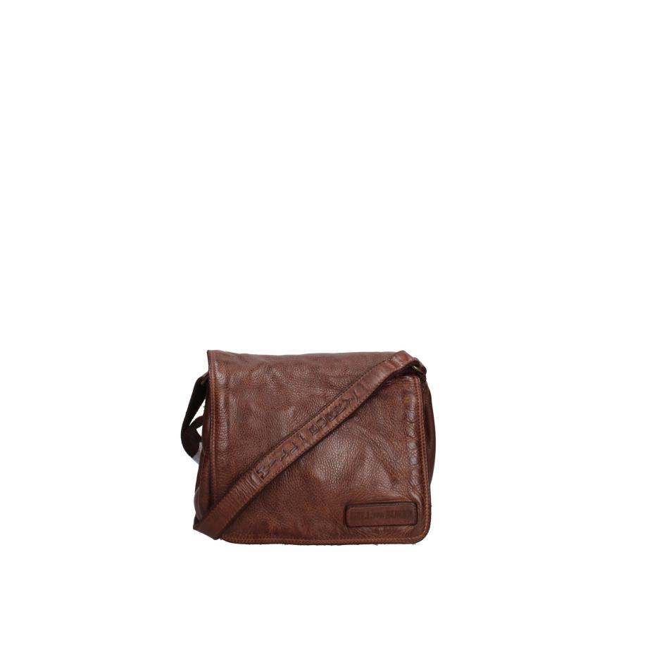 HILL BURRY HILL BURRY Schoudertas bruin -