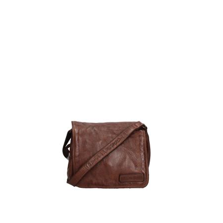 HILL BURRY HILL BURRY Schoudertas bruin