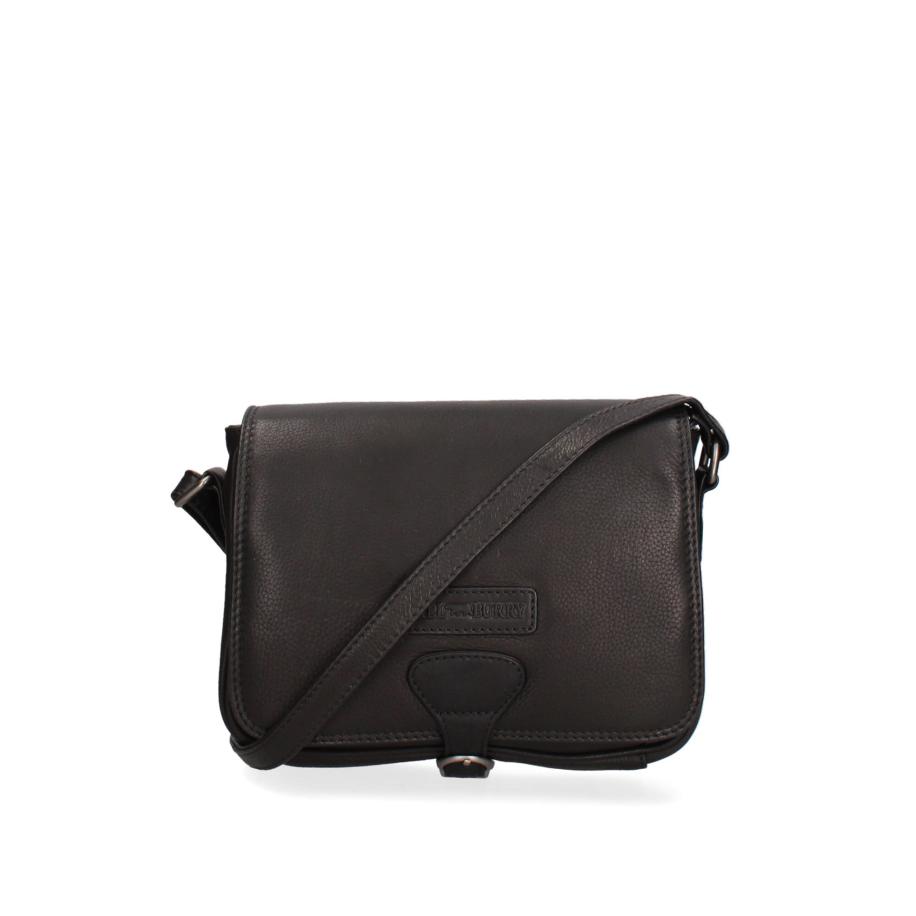 HILL BURRY HILL BURRY Schoudertas zwart -