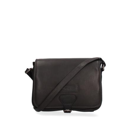 HILL BURRY HILL BURRY Schoudertas zwart