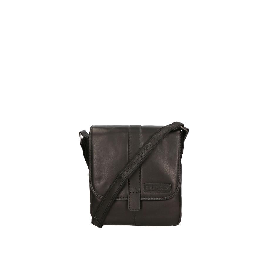 HILL BURRY HILL BURRY Schoudertas zwart -