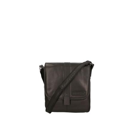 HILL BURRY HILL BURRY Schoudertas zwart