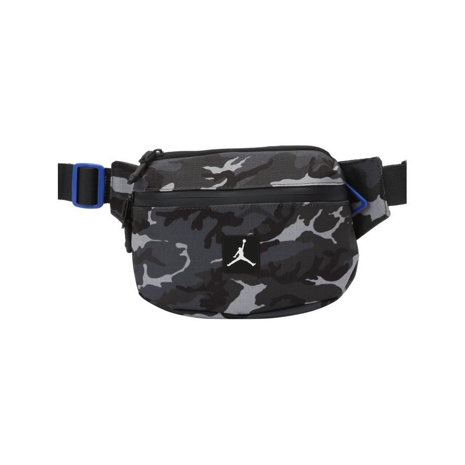 Jordan Heuptas JAM grijs / antraciet / zwart / wit Zwart