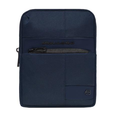 Piquadro Wollem Crossbody blue