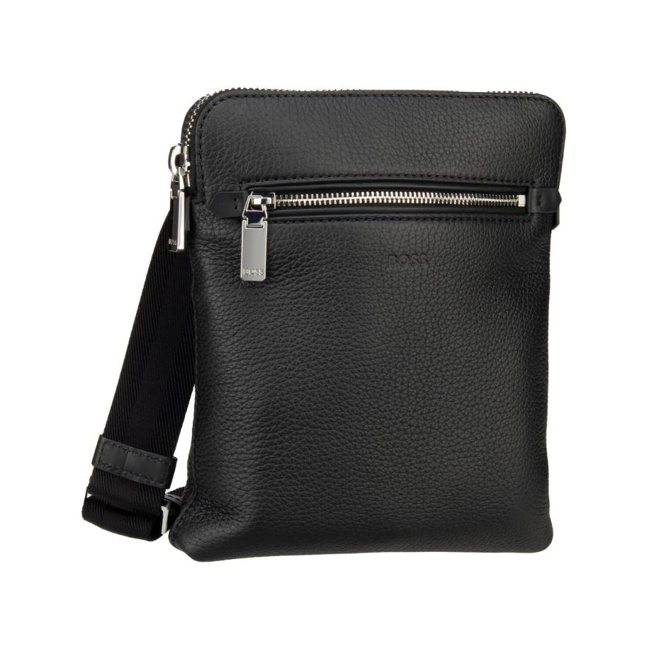 Hugo Boss BOSS Schoudertas New Crosstown zwart -