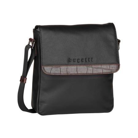 Bugatti bugatti Schoudertas Corso DeLuxe 1656 bruin / zwart