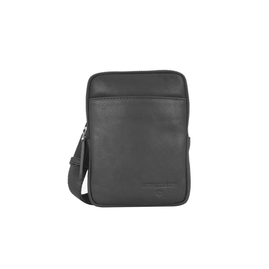 Strellson STRELLSON Schoudertas Stratford 2.0 Brian zwart -