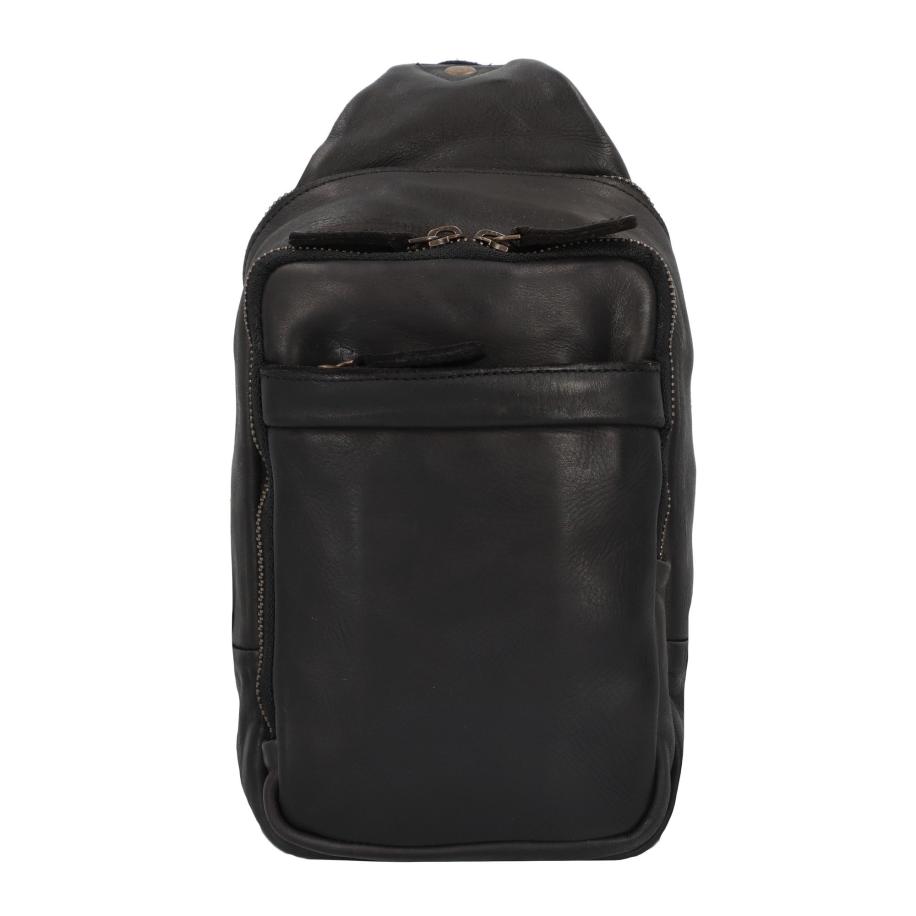 Harbour 2nd Harbour 2nd Schoudertas Urban Poets zwart -