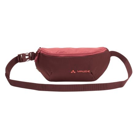 Vaude VAUDE Sport heuptas WegaMove rood / bourgogne