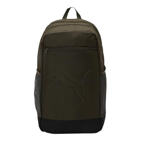 Puma PUMA Rugzak Buzz olijfgroen / zwart