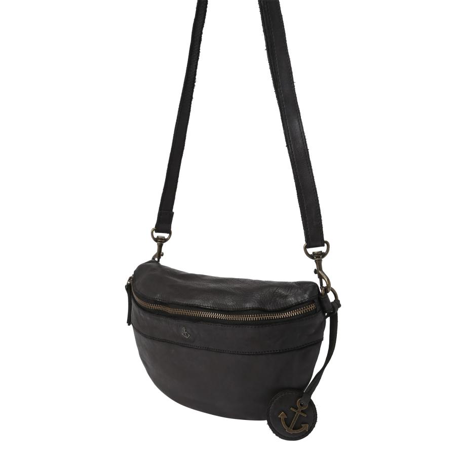 Harbour 2nd Harbour 2nd Heuptas Anchor Love Jutta donkergrijs -