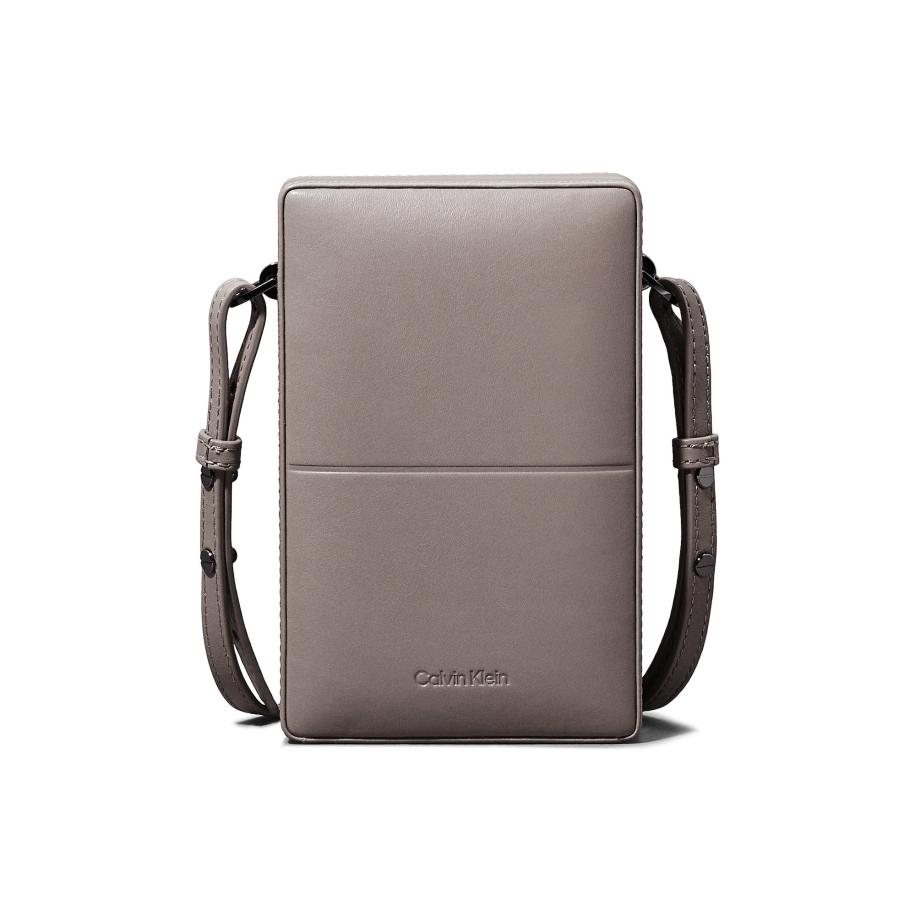 Calvin Klein Calvin Klein Schoudertas beige -