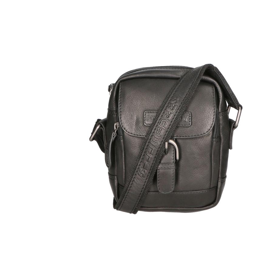 HILL BURRY HILL BURRY Schoudertas zwart -