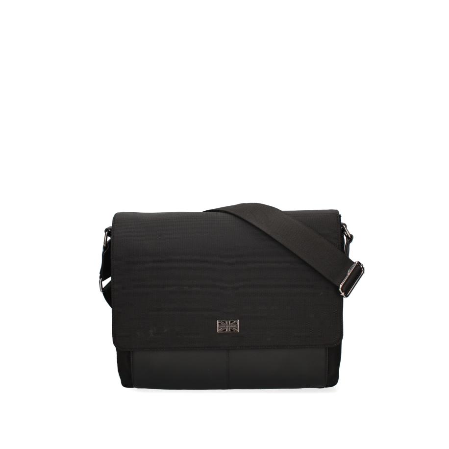 John Richmond John Richmond Schoudertas zwart -