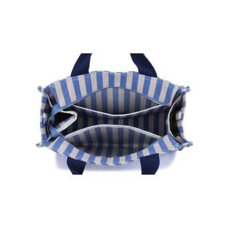 Alviero Martini Alviero Martini Shopper blauw / wit