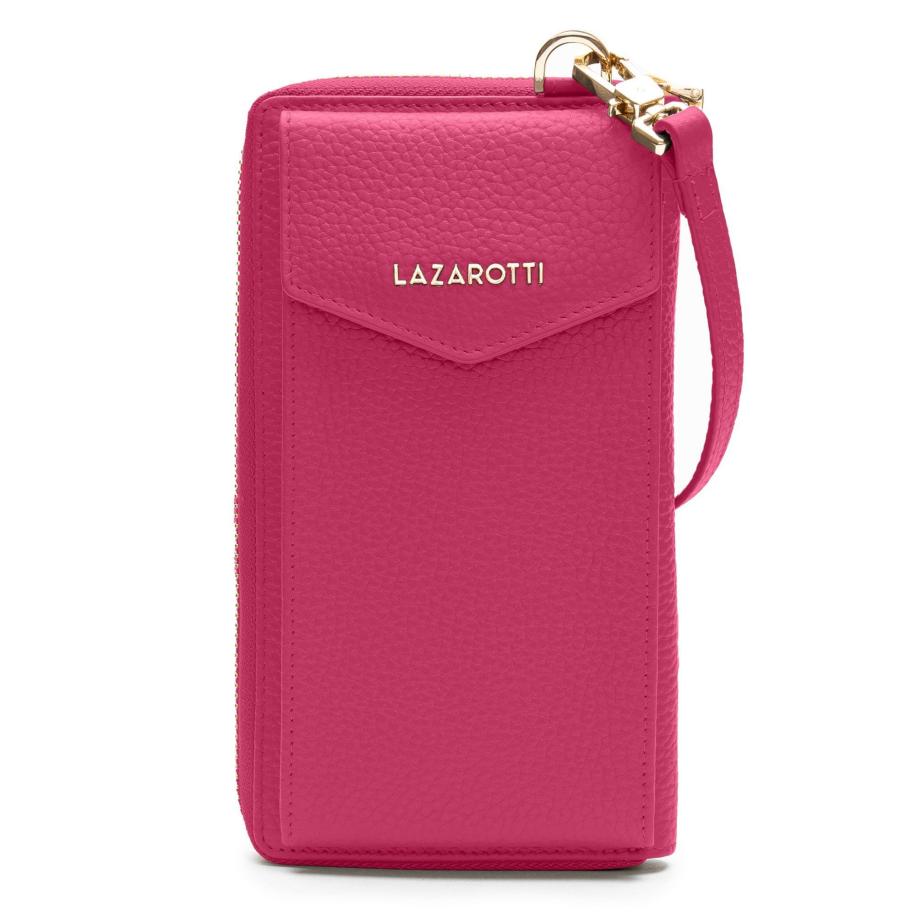 Lazarotti Lazarotti Schoudertas Bologna pink -