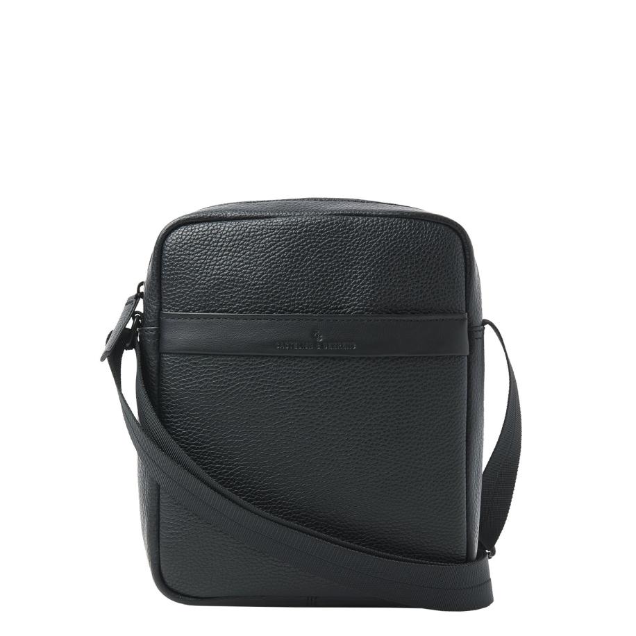 Castelijn & Beerens Jort Crossbody Medium zwart Zwart