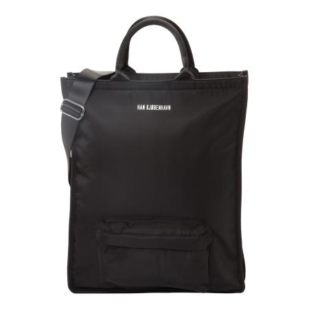 Han Kjøbenhavn Han Kjøbenhavn Shopper zwart / wit