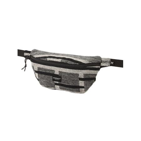 Iriedaily Iriedaily Heuptas Santania zwart / wit