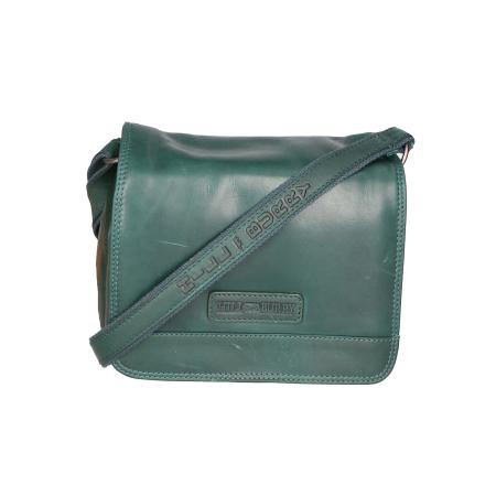 HILL BURRY HILL BURRY Schoudertas smaragd