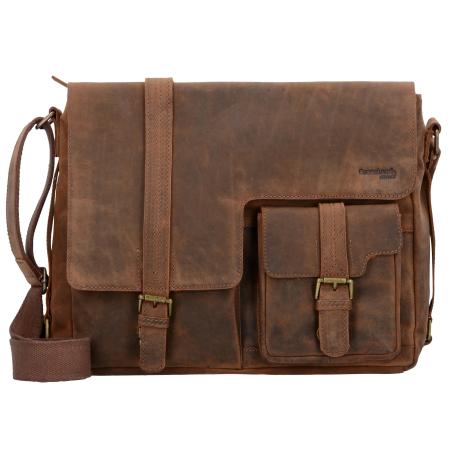 Greenland Nature Greenland Nature Schoudertas Montenegro bruin