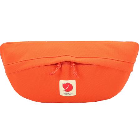Fjallraven Fjällräven Heuptas Ulvö neonoranje / wit