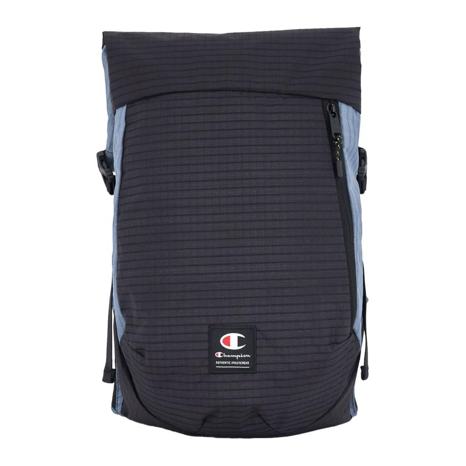 Champion Authentic Athletic Apparel Champion Authentic Athletic Apparel Rugzak duifblauw / zwart -