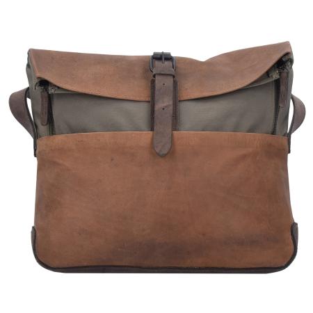 Harold's Harolds Schoudertas Twister bruin / donkergrijs