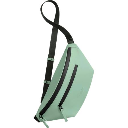 Gaston Luga Gaston Luga Heuptas Spläsh mintgroen / pastelgroen / zwart