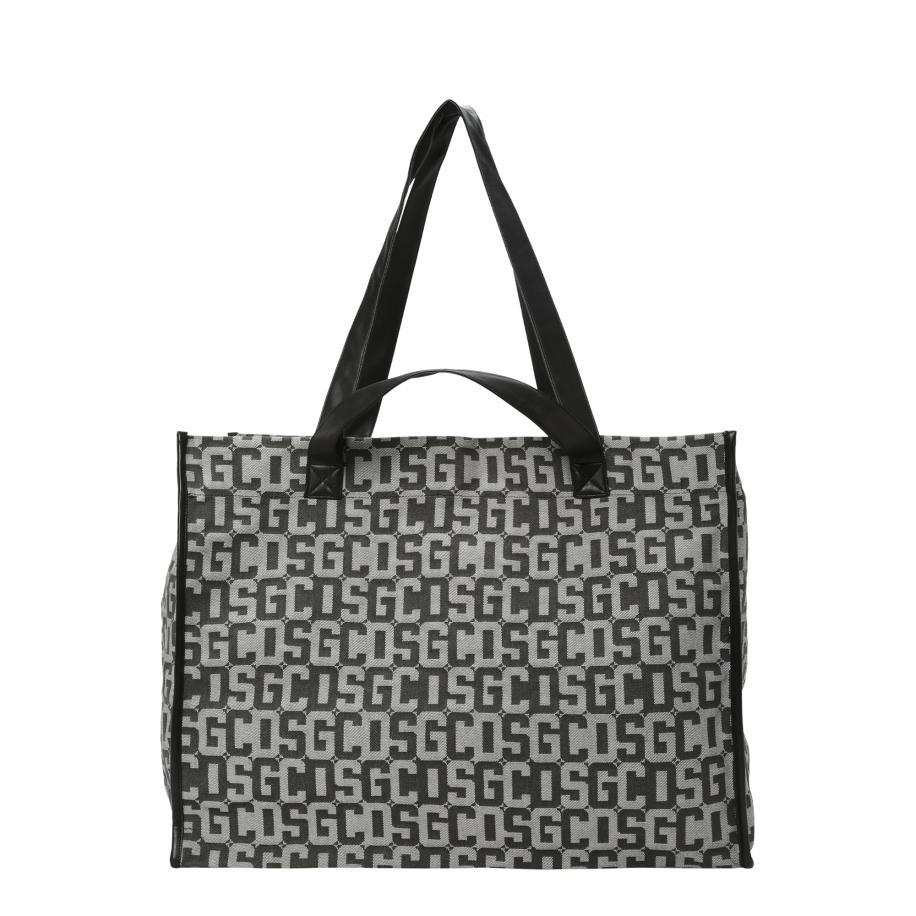 GCDS GCDS Shopper grijs / zwart -