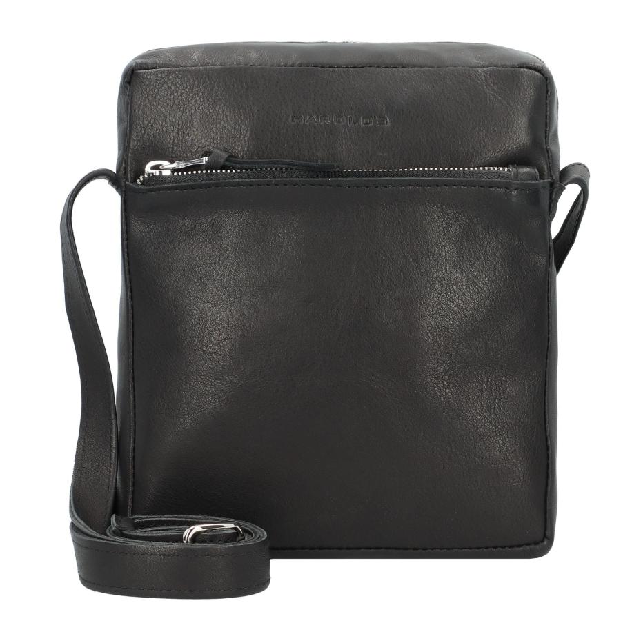 Harold's Harolds Schoudertas Bague zwart -