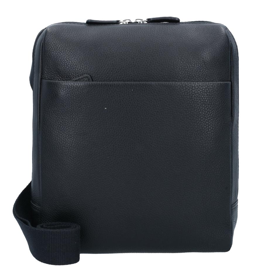 Leonhard Heyden LEONHARD HEYDEN Schoudertas Berlin zwart -