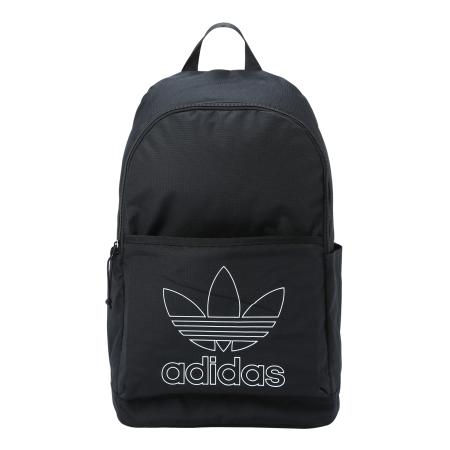 Adidas ADIDAS ORIGINALS Rugzak Adicolor zwart / wit