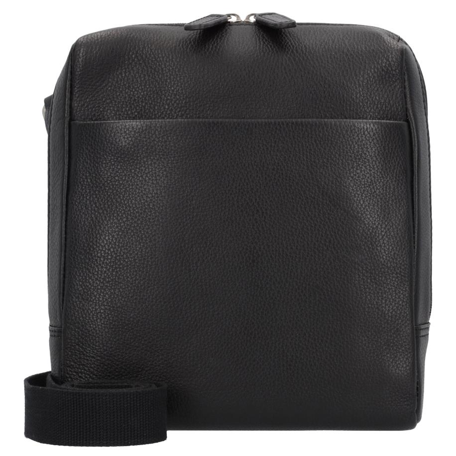 Leonhard Heyden LEONHARD HEYDEN Schoudertas Berlin zwart -