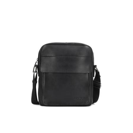 Kazar Kazar Schoudertas zwart