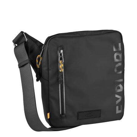 Camel Active Explore Cross Bag S black