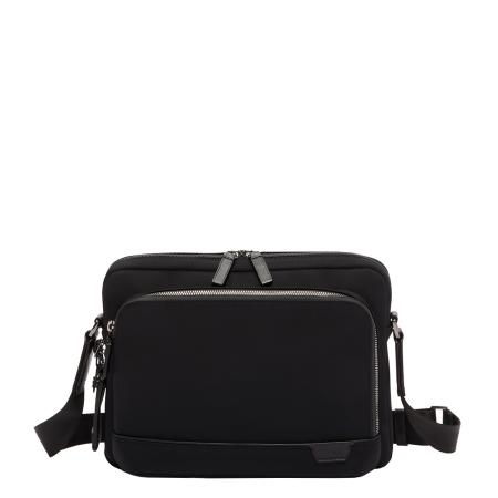 TUMI Harrison Leo Crossbody black