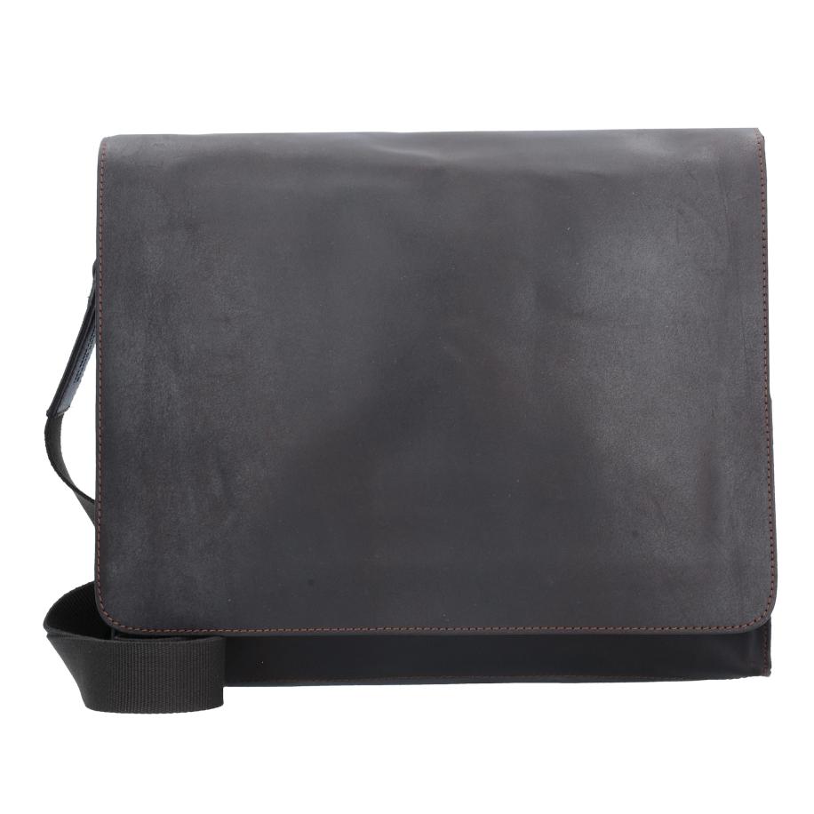 Leonhard Heyden LEONHARD HEYDEN Schoudertas Dakota donkerbruin -