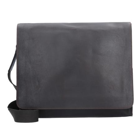 Leonhard Heyden LEONHARD HEYDEN Schoudertas Dakota donkerbruin