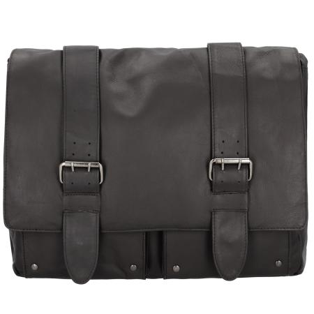 Pride and Soul Pride and Soul Schoudertas donkerbruin