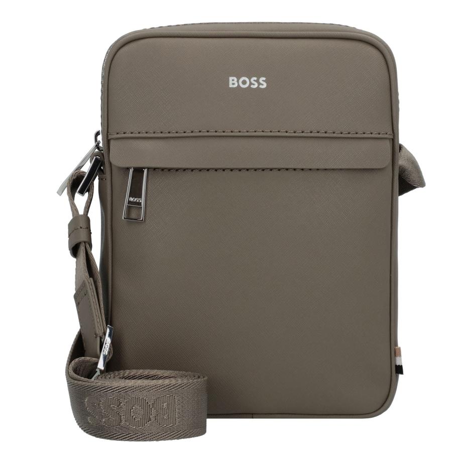 Hugo Boss BOSS Schoudertas Zair aardetinten -