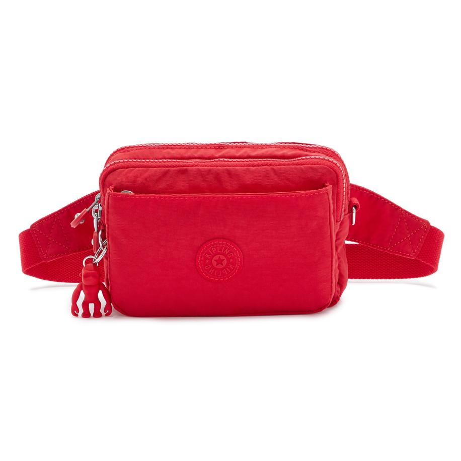 Kipling KIPLING Heuptas Abanu knalrood -