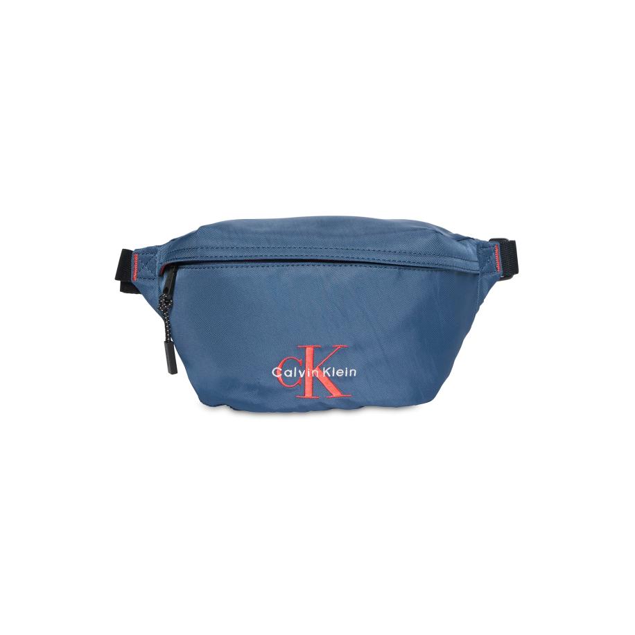 Calvin Klein Calvin Klein Heuptas saffier / oranjerood / wit -