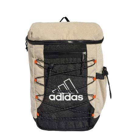 Adidas ADIDAS ORIGINALS Rugzak Backpack beige / oranje / zwart / wit