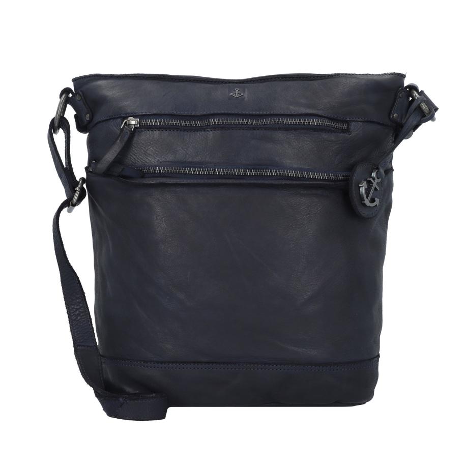 Harbour 2nd Harbour 2nd Schoudertas Anchor Love Minna navy -