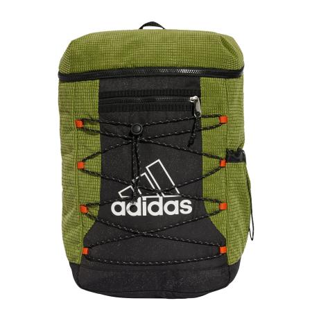 Adidas ADIDAS ORIGINALS Rugzak Backpack olijfgroen / zwart / wit